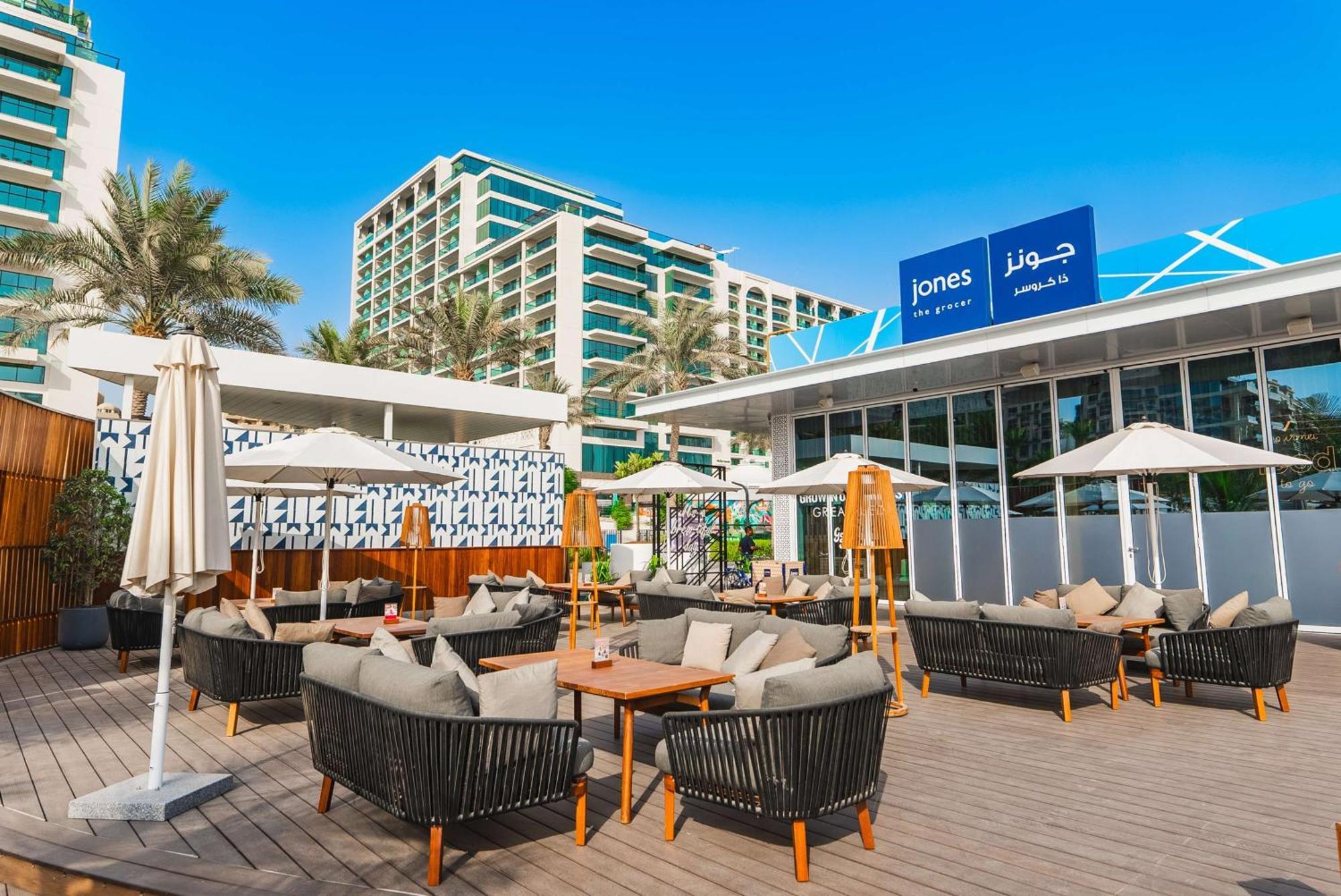 Hilton Dubai Palm Jumeirah Zewnętrze zdjęcie