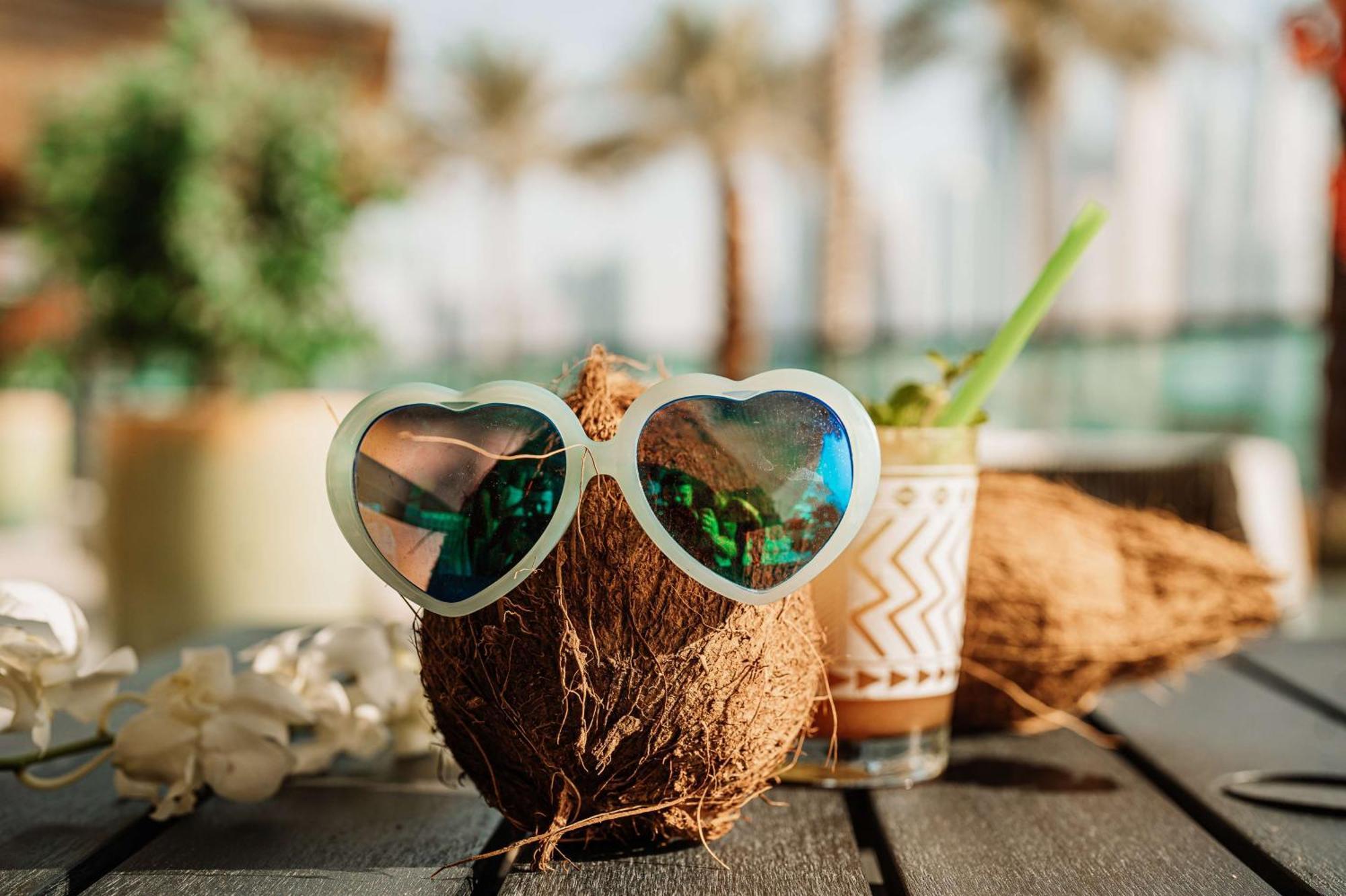 Hilton Dubai Palm Jumeirah Zewnętrze zdjęcie