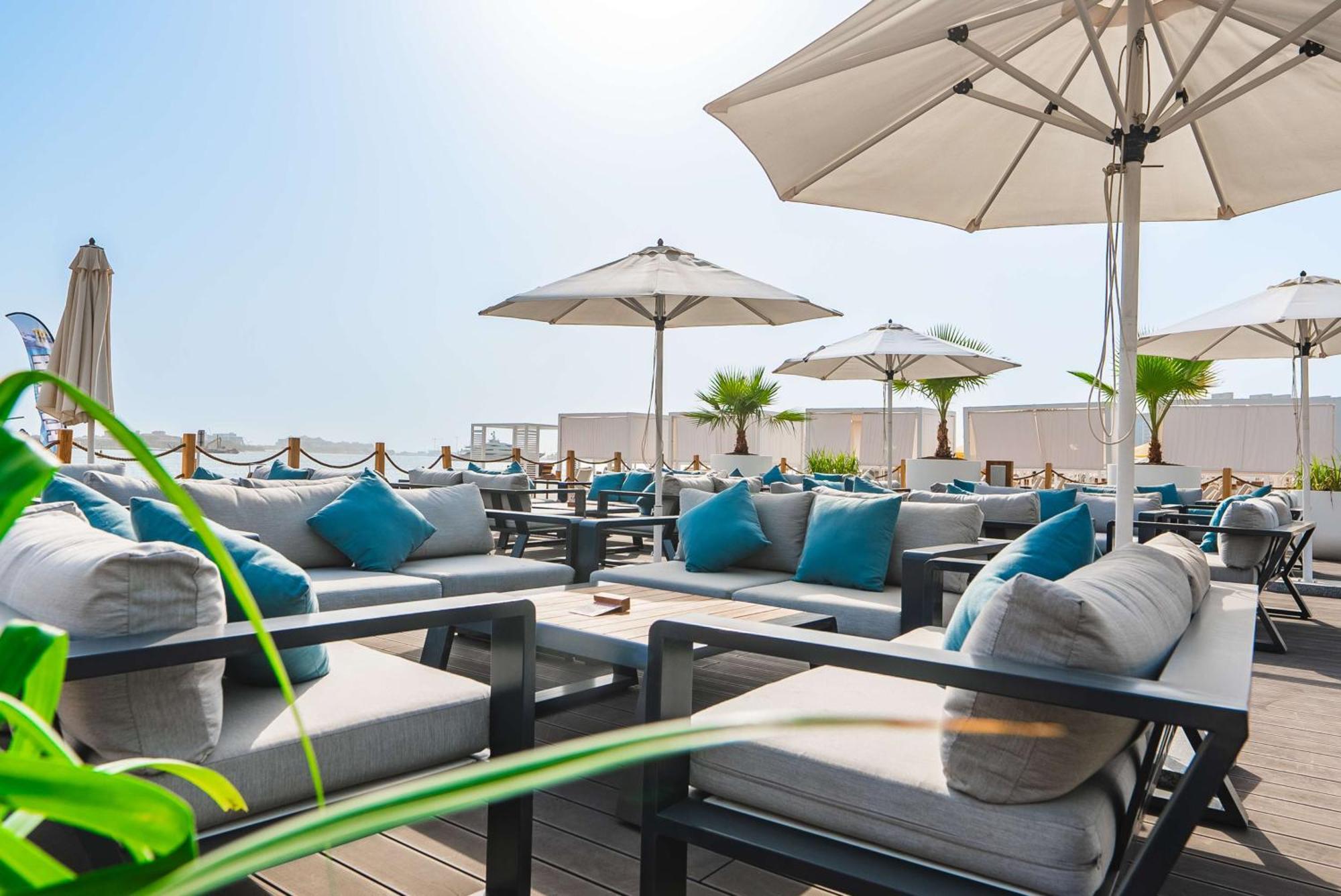 Hilton Dubai Palm Jumeirah Zewnętrze zdjęcie