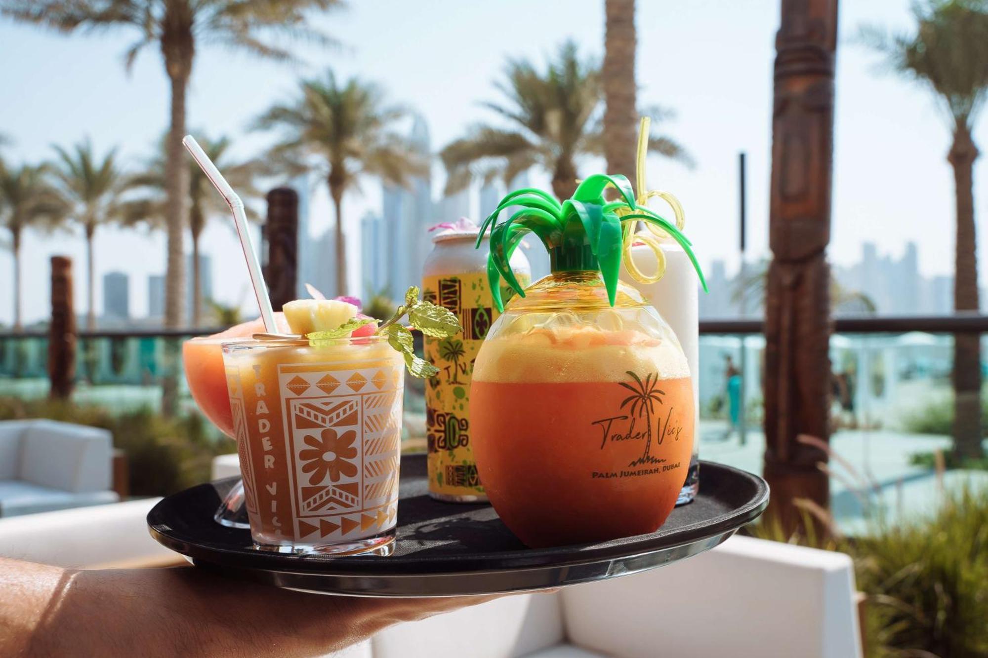 Hilton Dubai Palm Jumeirah Zewnętrze zdjęcie