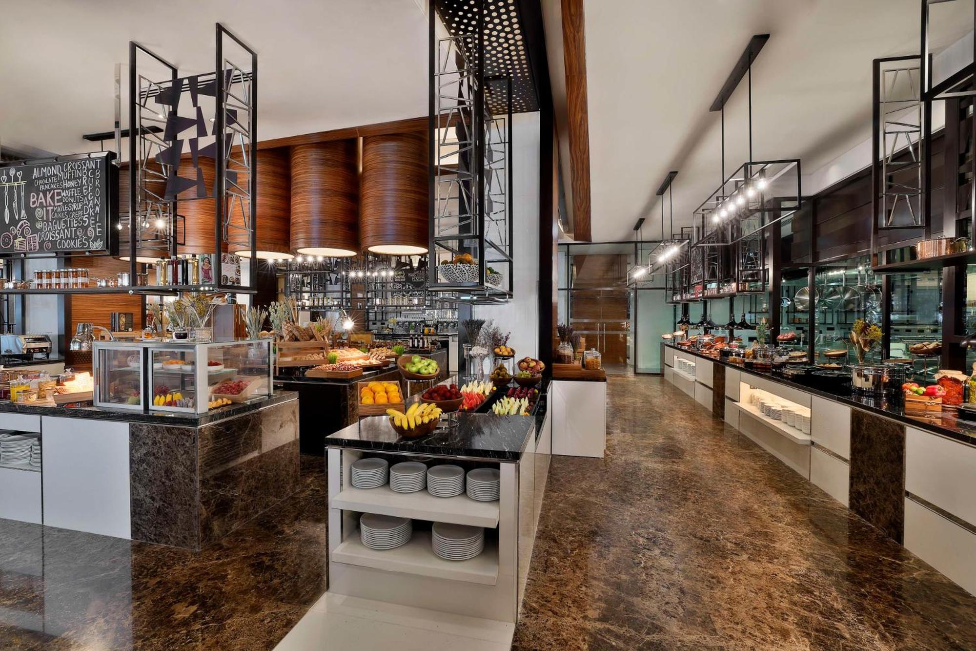 Hilton Dubai Palm Jumeirah Zewnętrze zdjęcie