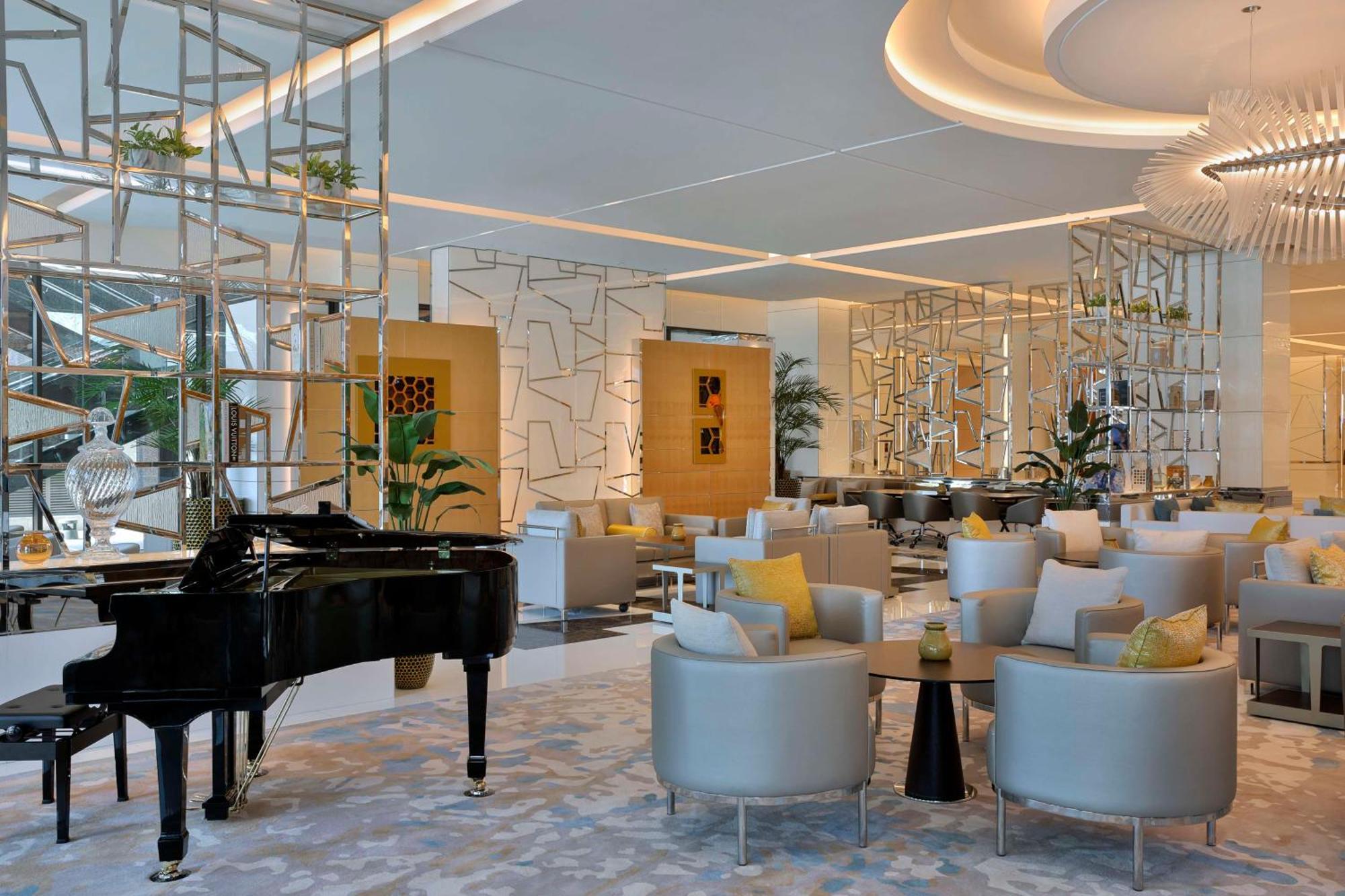 Hilton Dubai Palm Jumeirah Zewnętrze zdjęcie