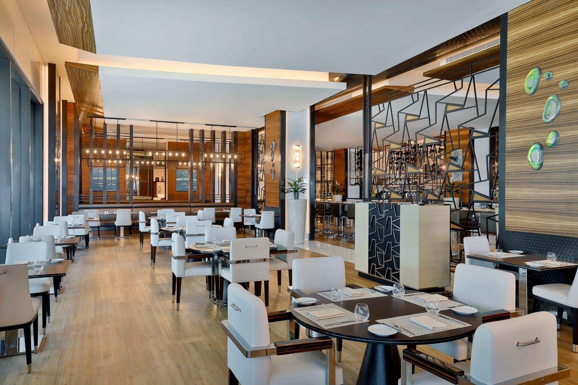 Hilton Dubai Palm Jumeirah Zewnętrze zdjęcie