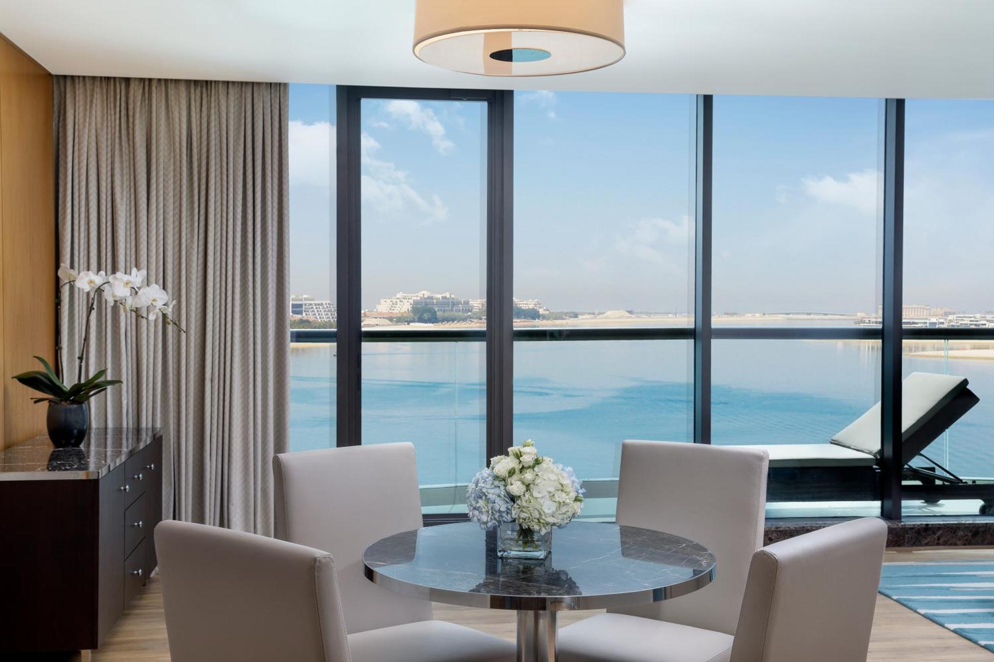 Hilton Dubai Palm Jumeirah Zewnętrze zdjęcie