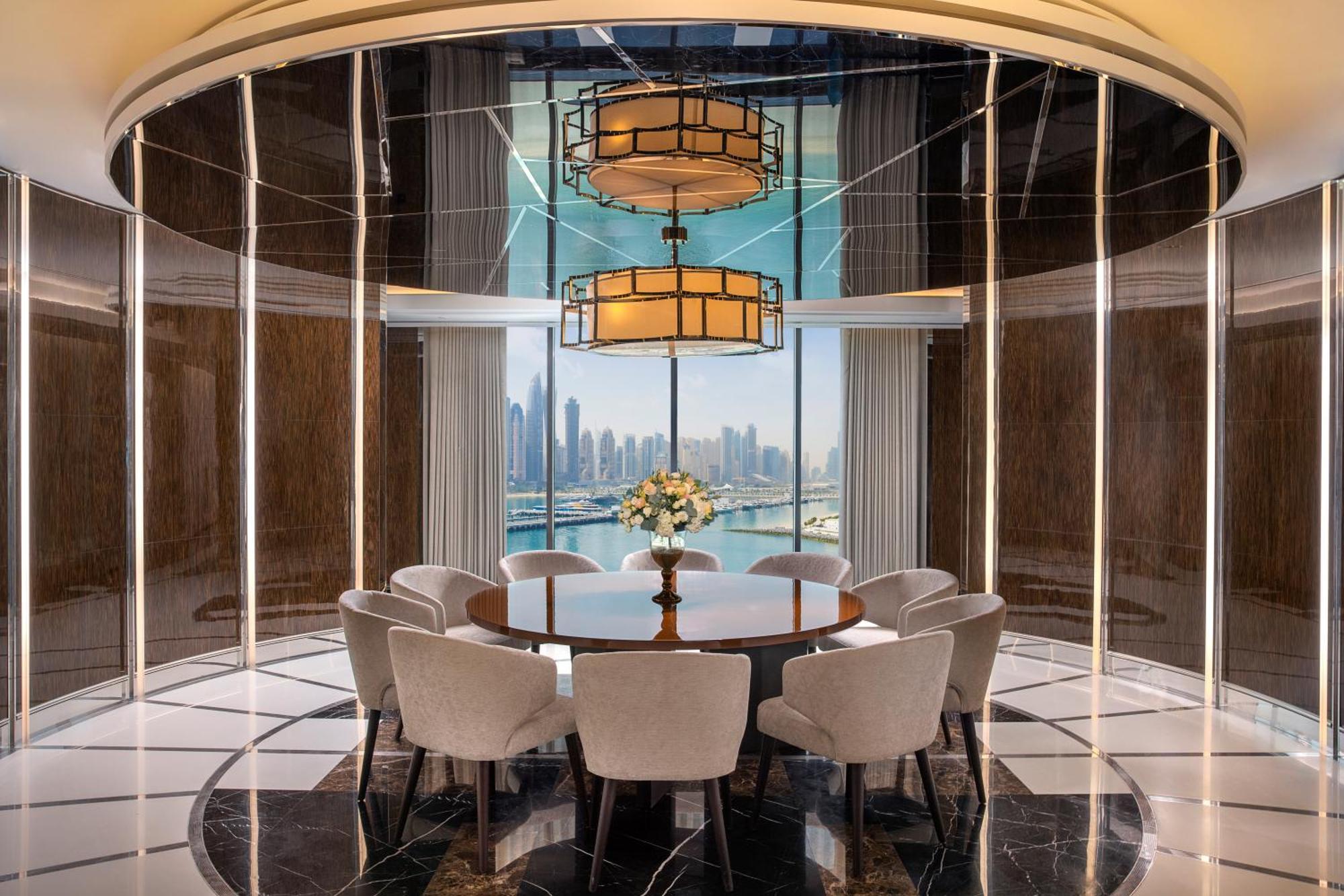 Hilton Dubai Palm Jumeirah Zewnętrze zdjęcie