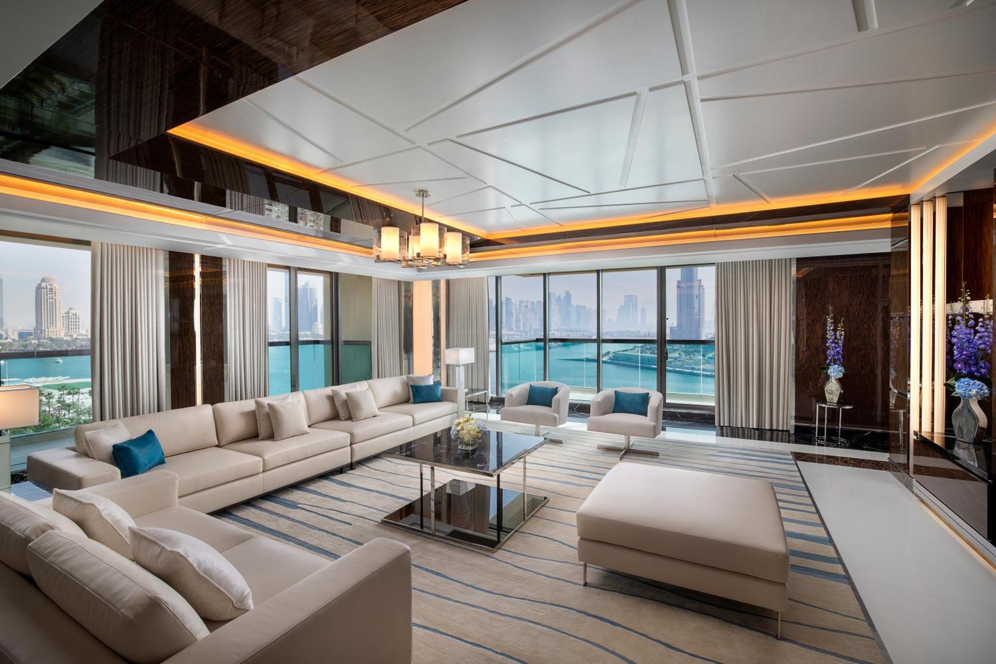 Hilton Dubai Palm Jumeirah Zewnętrze zdjęcie