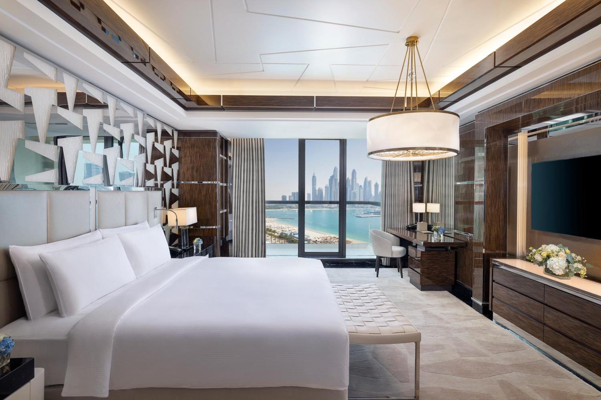 Hilton Dubai Palm Jumeirah Zewnętrze zdjęcie