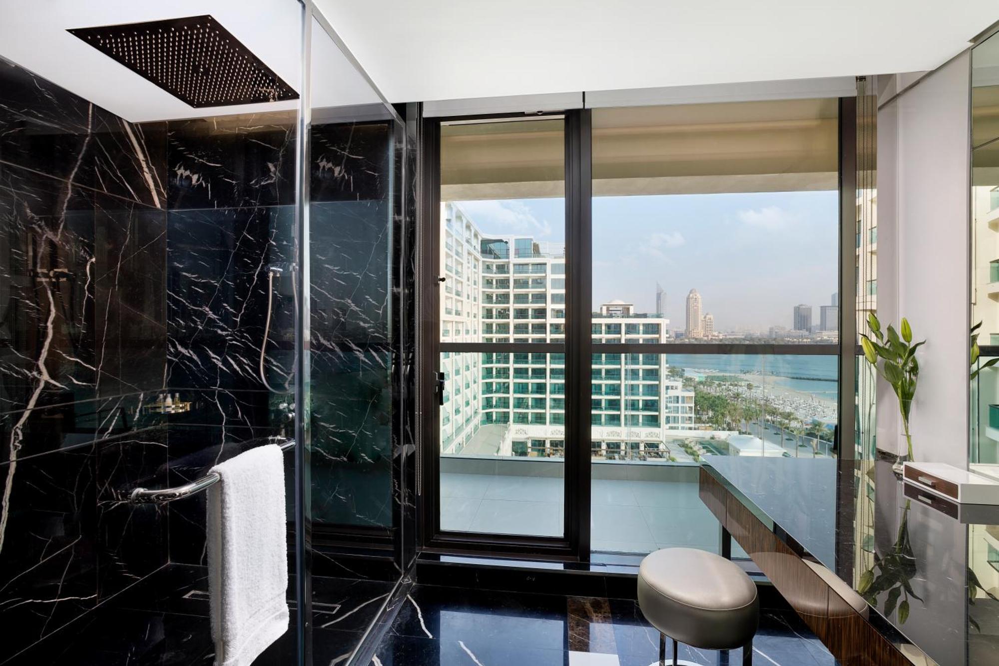Hilton Dubai Palm Jumeirah Zewnętrze zdjęcie