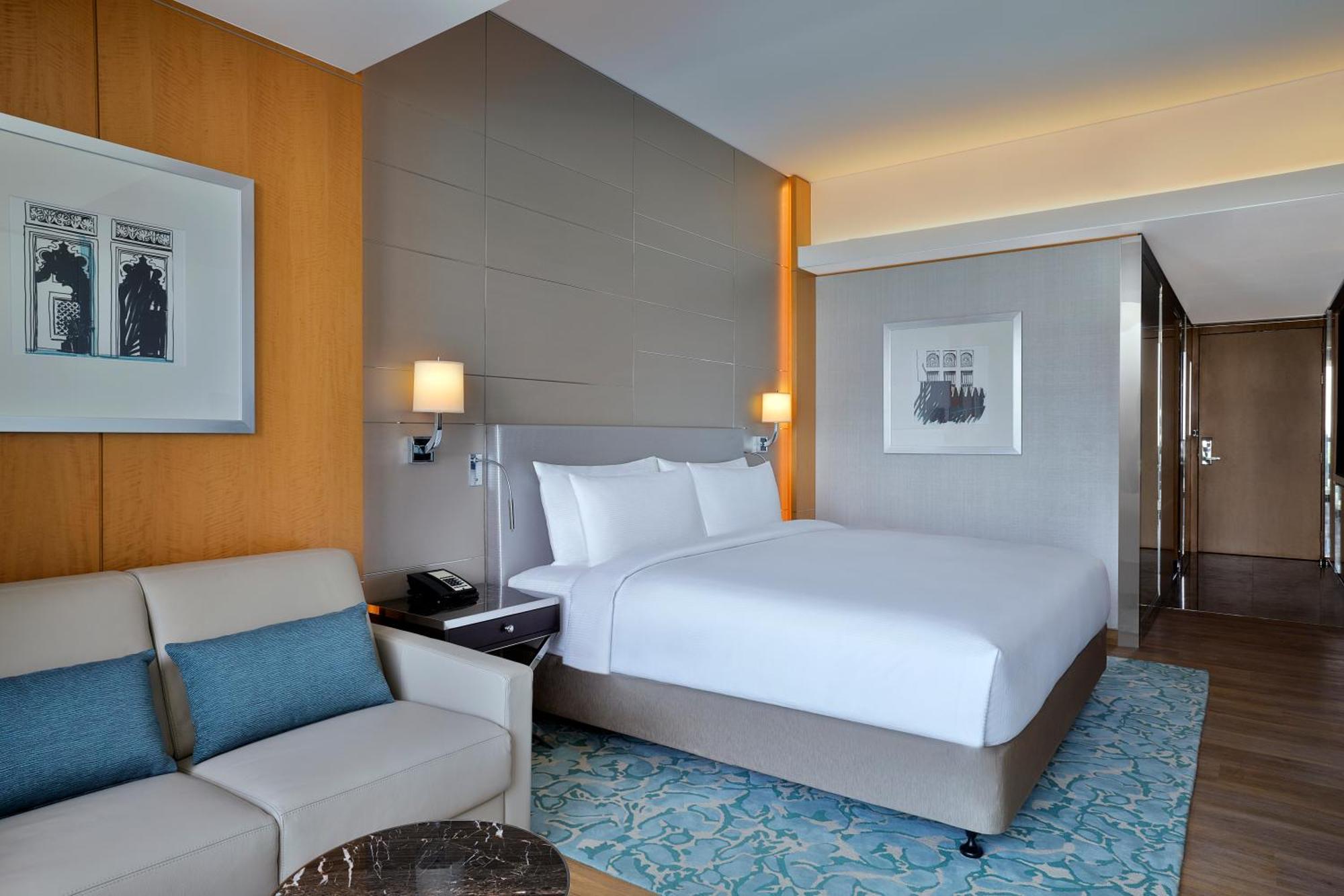 Hilton Dubai Palm Jumeirah Zewnętrze zdjęcie