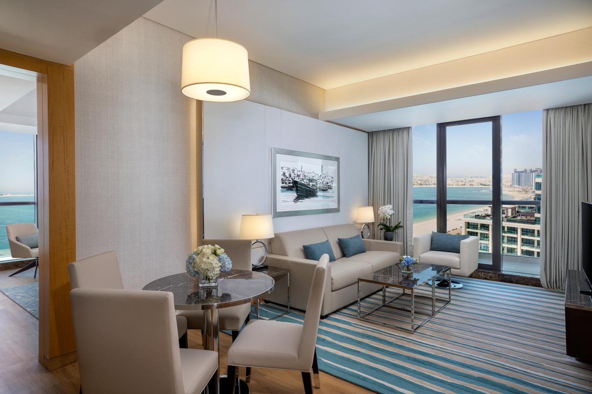 Hilton Dubai Palm Jumeirah Zewnętrze zdjęcie