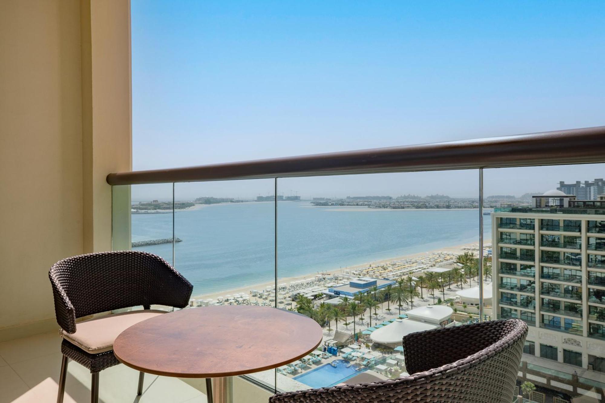 Hilton Dubai Palm Jumeirah Zewnętrze zdjęcie