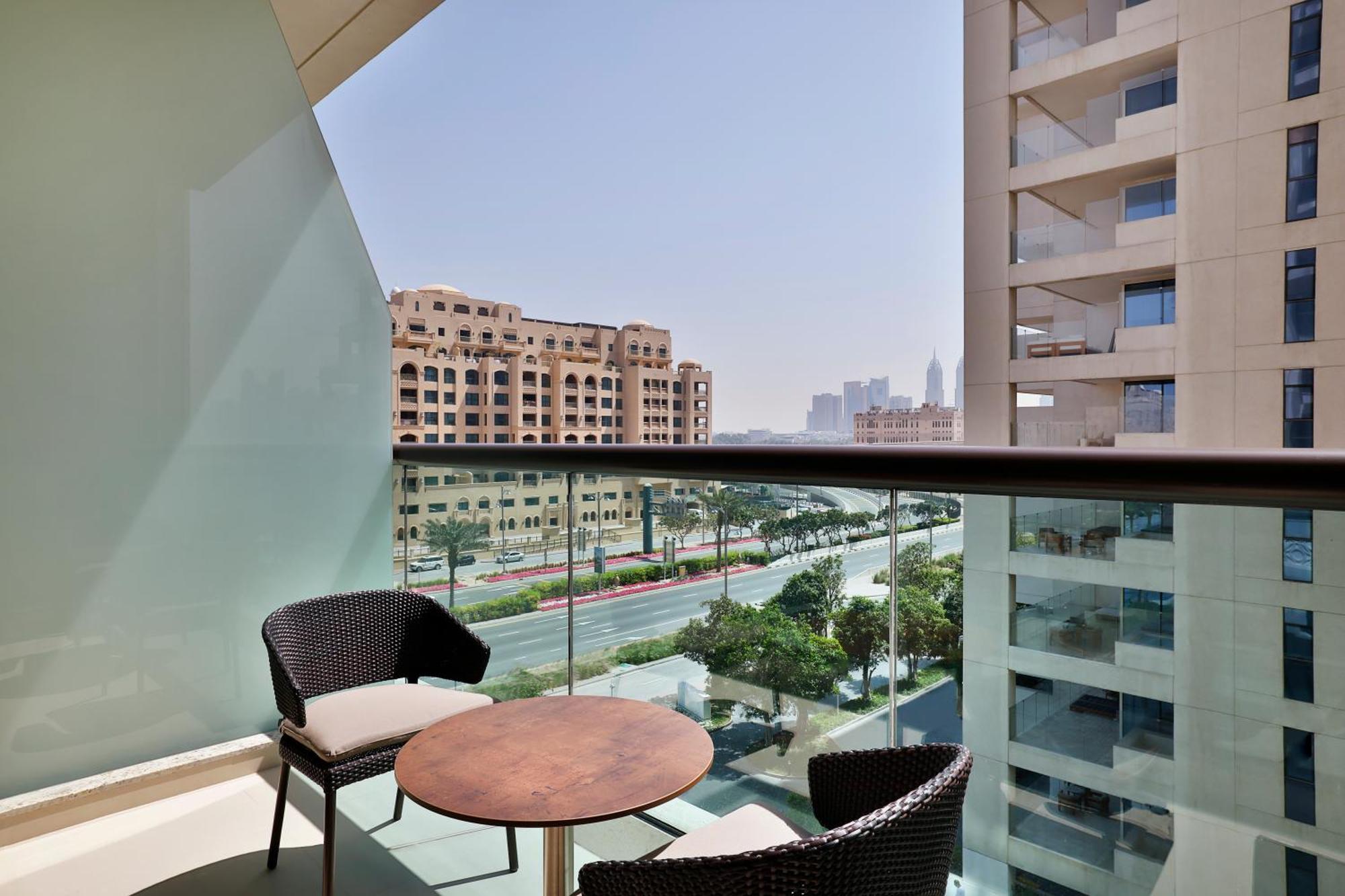 Hilton Dubai Palm Jumeirah Zewnętrze zdjęcie