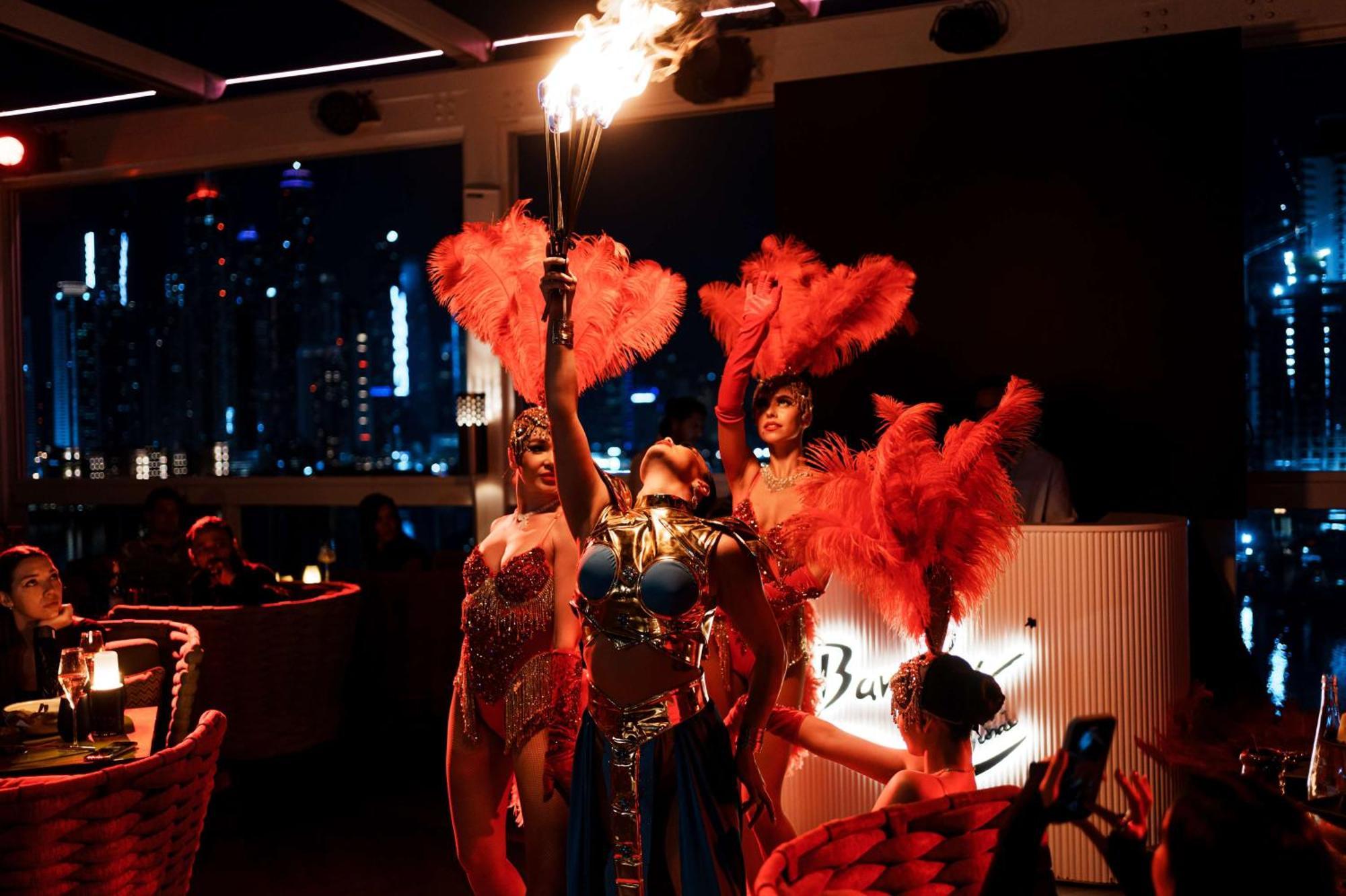 Hilton Dubai Palm Jumeirah Zewnętrze zdjęcie